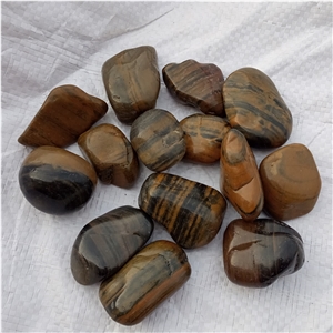 Garden Pebbles , Polished Natural Pebbles