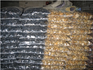 Garden Pebbles , Polished Natural Pebbles