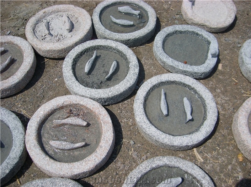 Garden Water Basin , Bird Baths