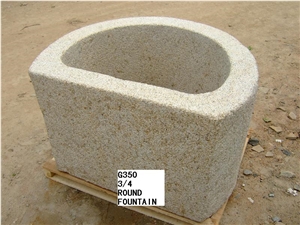 Granite Troughs , Flower Pots , Garden Pots