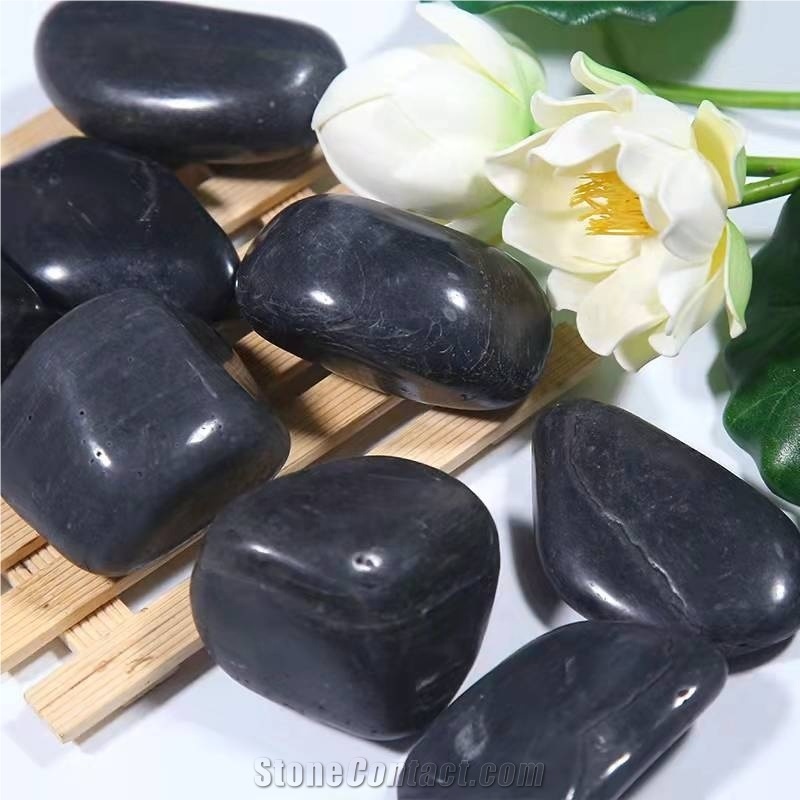 Natural River Pebble Stone