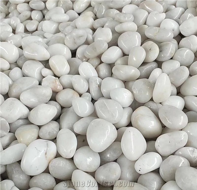 Polished Pebbles , Natural River Pebbles