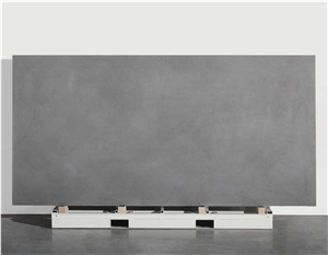 Anthracite Grey Sintered Stone Wall Floor Panels