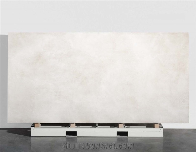 Avorio White Sintered Stone Slabs