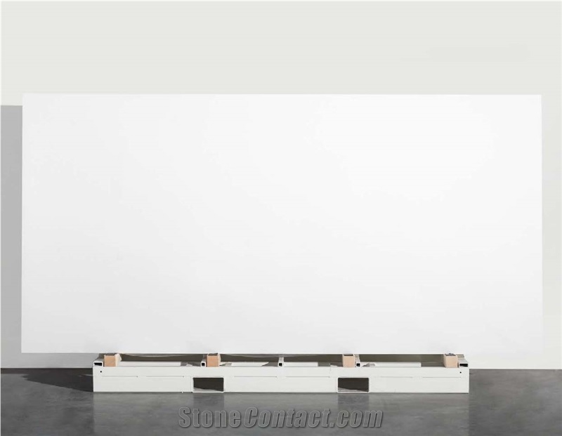 Bianco Assoluto Lucidato Sintered Stone Tiles