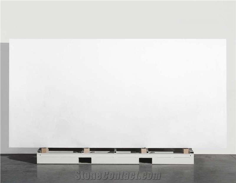 Bianco Assoluto Lucidato Sintered Stone Tiles