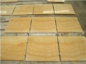 Honey Onyx Yellow Onyx Tiles For Floor And Wall Panels