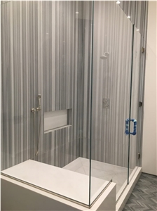 Marmara Equator Marble Shower