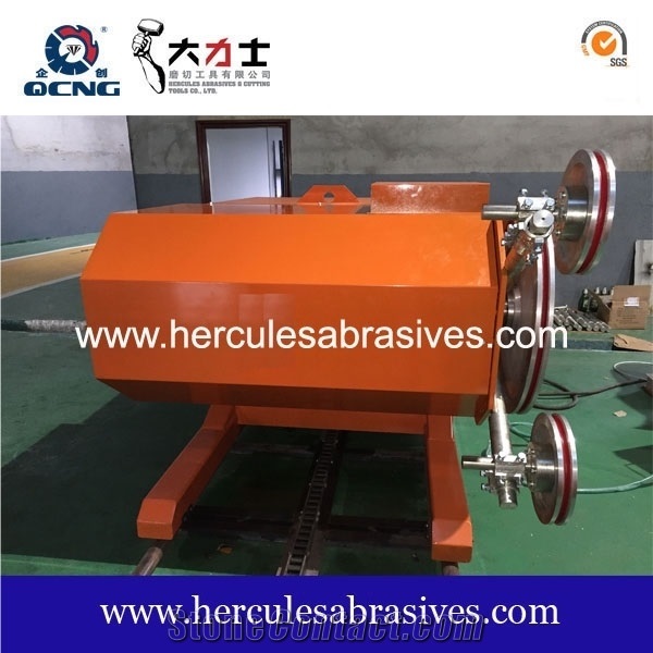 Diamond Wire Saw Machine For Quarry QCSJ-37