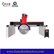 HAGC-2200/2500/2800-4D Bridge Type Block Cutting Machine