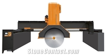 QCYI/M-2200 Qicheng Bridge Type Multiblade Block Cutting Machine