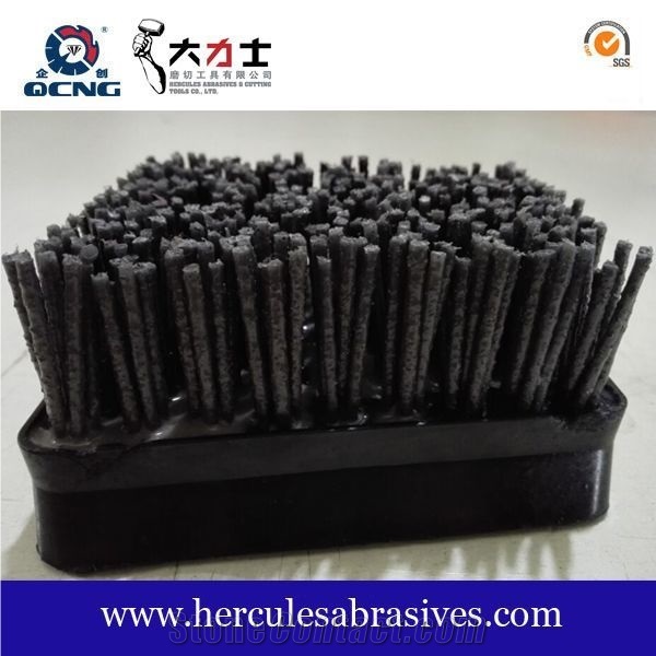 Antique Polishing Brush For Stone