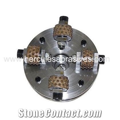 Bush Hammering Tools, Bush Hammer Plates