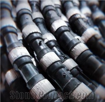 Diamond Wire For Granite And Marble Cutting
