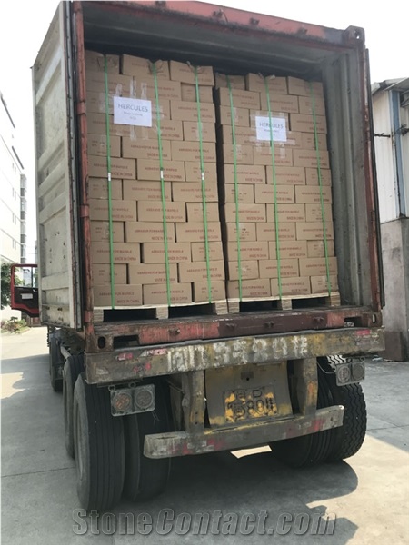 Frankfurt Abrasive For Stone-Marble/Granite Grinding