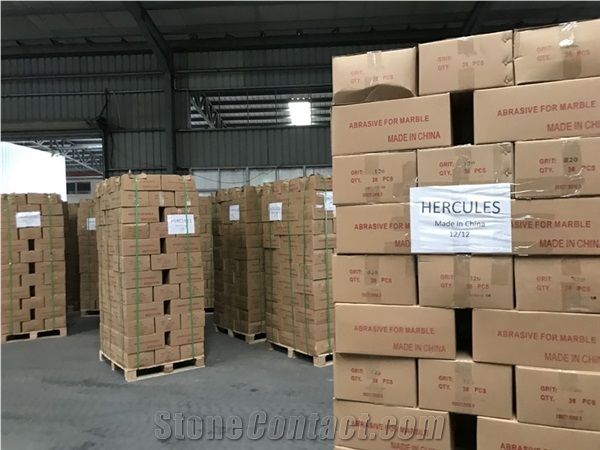 Frankfurt Abrasive For Stone-Marble/Granite Grinding