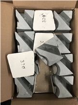 Marble Polishing Abrasives, Frankfurt Magnesite Abrasives