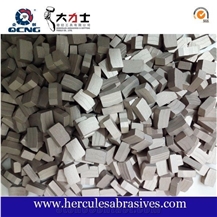 Stone Block Cutting M-Shape Sandwich Diamond Sawbladesegment