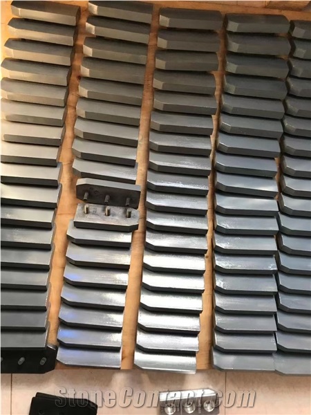 Super Quality Metal Diamond Fickert For Granite