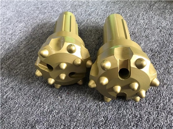 Tapered Button Bit