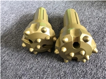 Tapered Button Bit