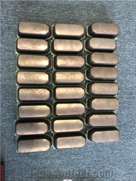Top Quality Resin Bond Diamond Grinding Block For Granite