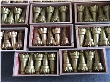 Tungsten Carbide Drill Bit For Rock Drilling