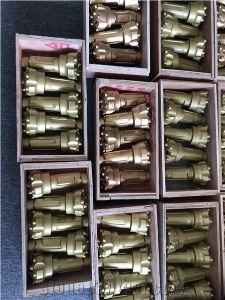 Vacuum Brazed Drill Bit