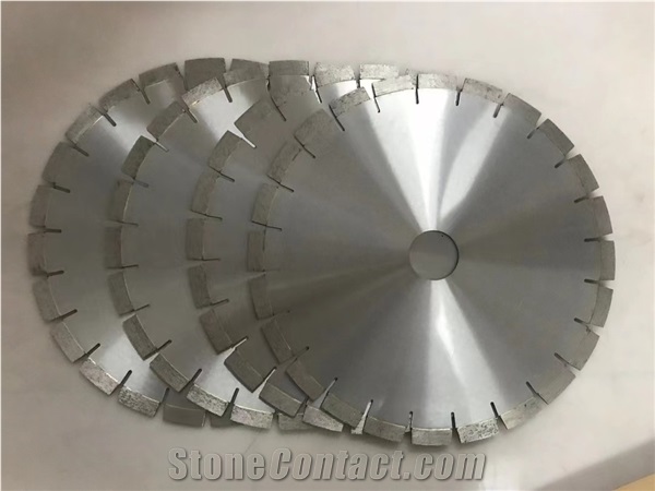 Wet Cutting Disc Blade Use For Marble Block Cutting Machine
