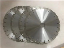 Wet Cutting Disc Blade Use For Marble Block Cutting Machine
