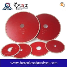 Wet Cutting Disc Blade Use For Marble Block Cutting Machine