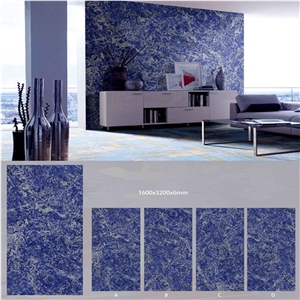Artificial Stone Super Thin Sintered Stone Slabs Faux Stone