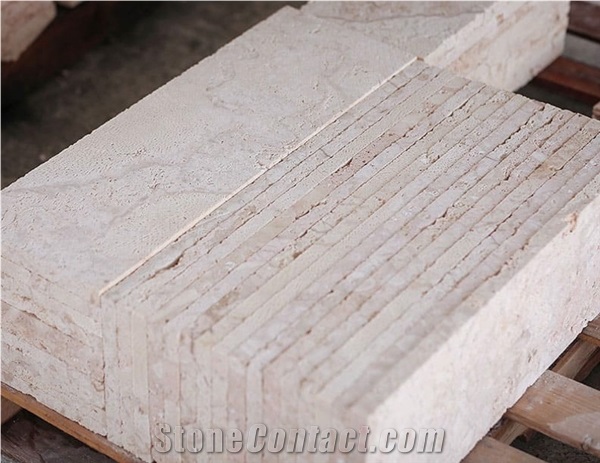 Classic Coral Stone Tiles, White Coral Stone