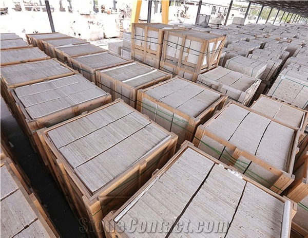 Classic Coral Stone Tiles, White Coral Stone