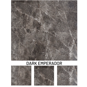 Brown Marble Dark Emperador Marble