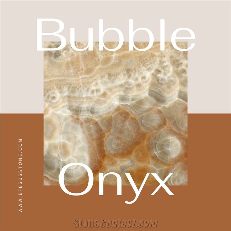Bubble Onyx
