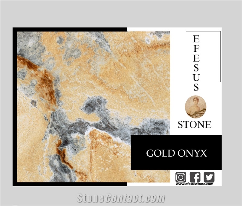 Gold Onyx Colours