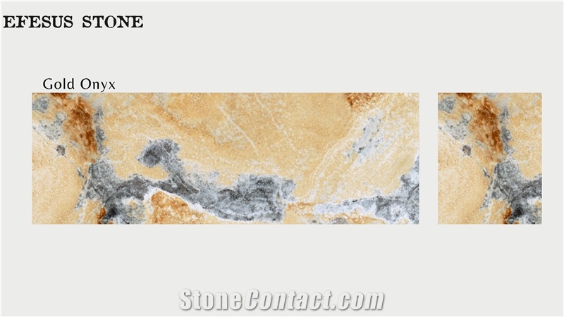 Gold Onyx Colours