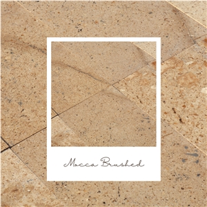 Turkish Limestone - Mocca Limestone