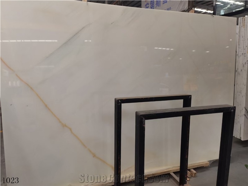 Blue Sea Jade Ocean Galaxy Marble Sichuan White Slab Tile