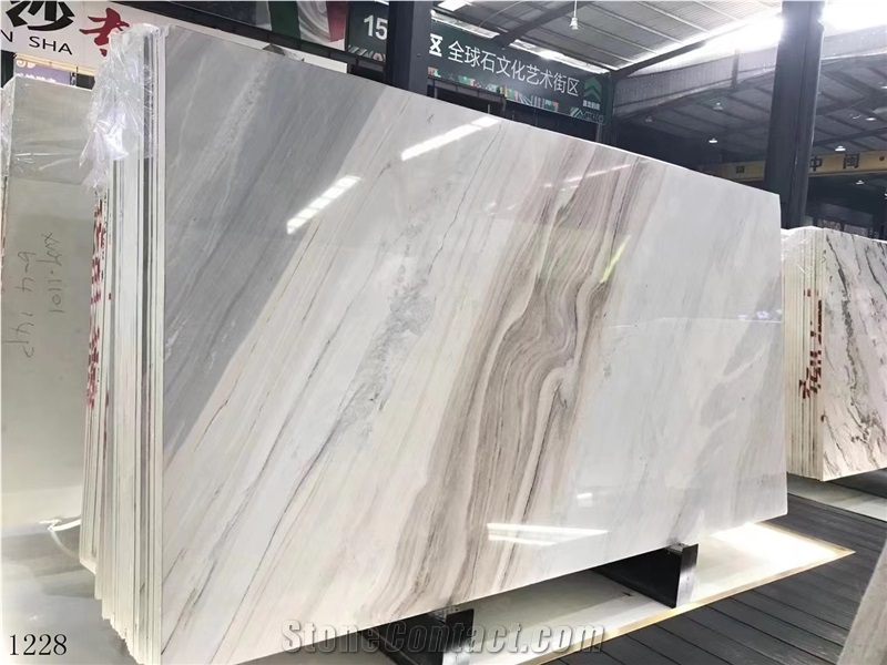 Chiaro Italy Blue Sands Wave Blue Sands Wave Unito Slab