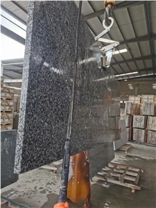 China Bianco Sardo Barry White Granite G623 Slabs