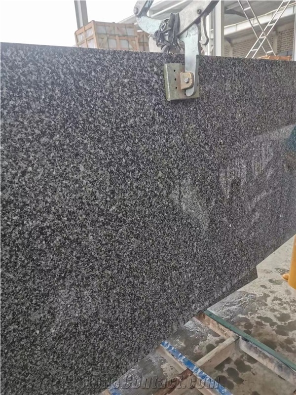 China Bianco Sardo Barry White Granite G623 Slabs