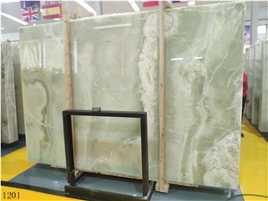 Jade Green Onyx Onice Verde Giada In China Stone Market