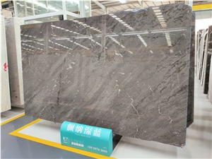 Tlupana Blue Grey Marble West Coast Mist Slab Tile Tlupana Blue Grey Marble West Coast Mist Slab Tile