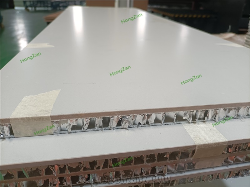 Wall Cladding Stone Honeycomb Panel