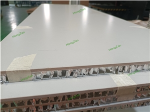 Wall Cladding Stone Honeycomb Panel