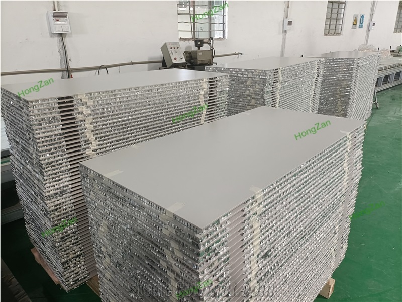 Wall Cladding Stone Honeycomb Panel