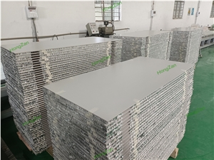 Wall Cladding Stone Honeycomb Panel