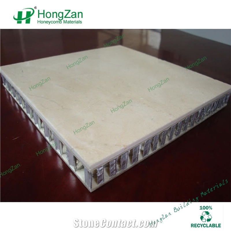 Wall Cladding Stone Honeycomb Panel For Building Material